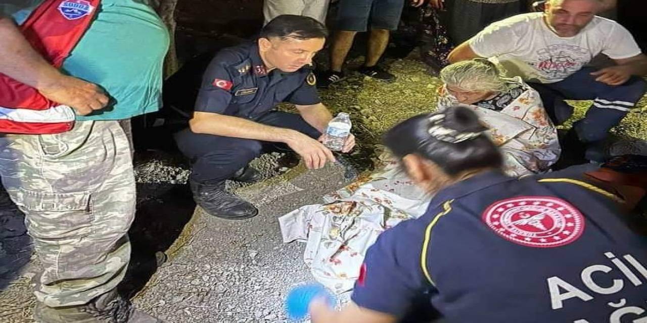 Manisa’da 2 Gündür Aranan Yaşlı Kadın Ormanda Bulundu