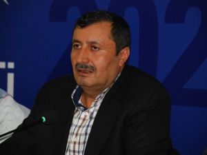 Ak Parti Heyeti Batman’da