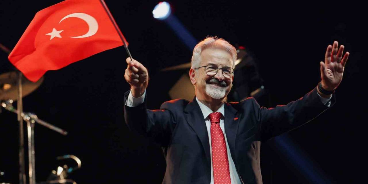 Büyük Zafer’in 101. Yılına Nilüfer’de Muhteşem Kutlama