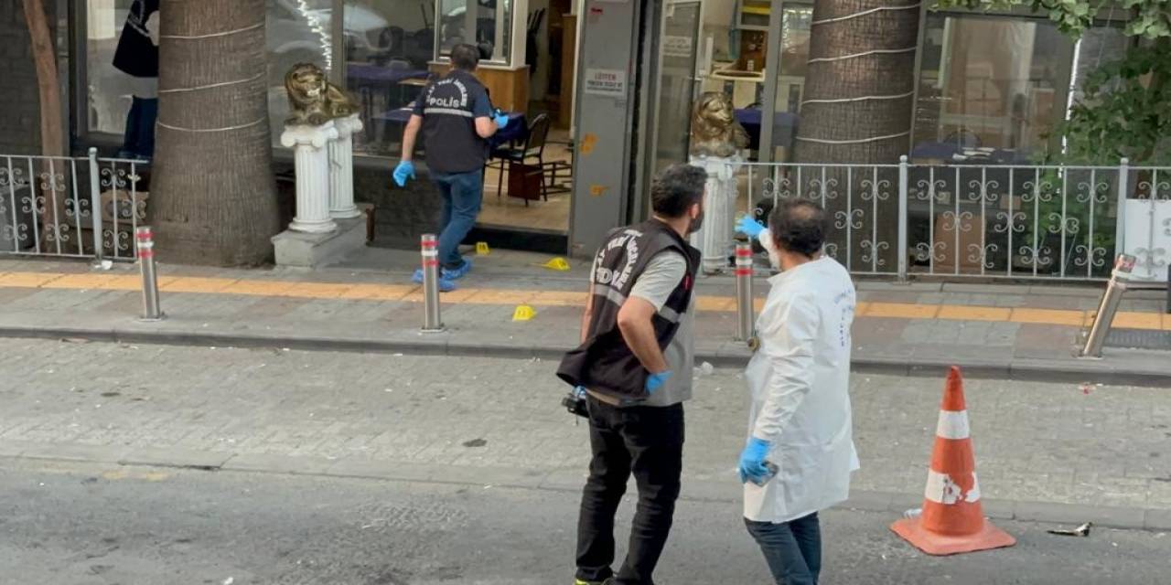 Güngören’de Kahvehaneye Silahlı Saldırı: 2 Ölü, 4 Yaralı