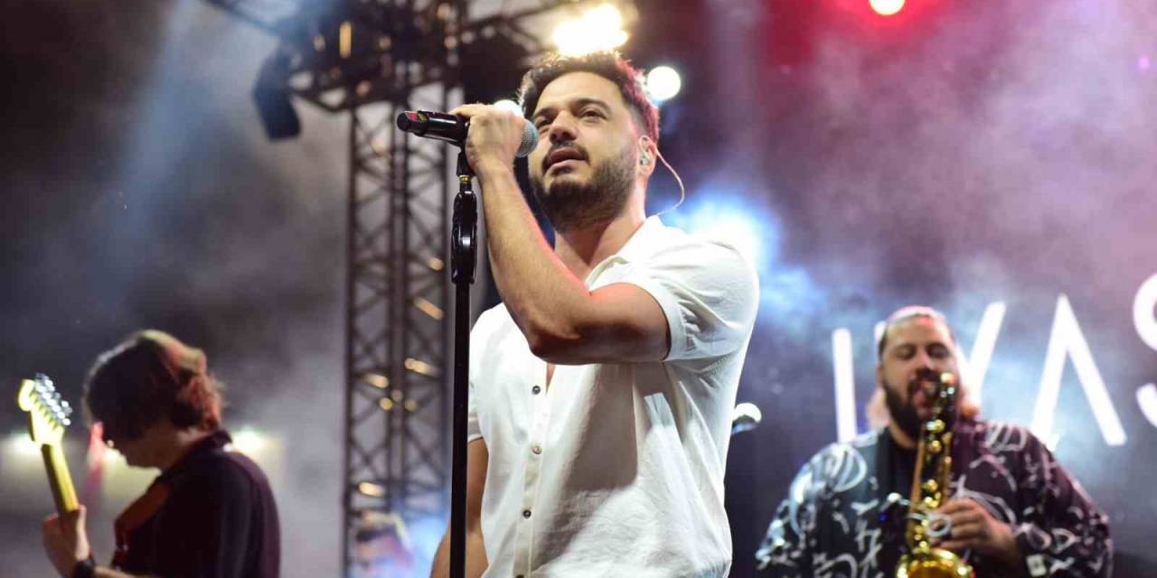 30 Ağustos Zafer Bayramı’nda İlyas Yalçıntaş Coşkusu