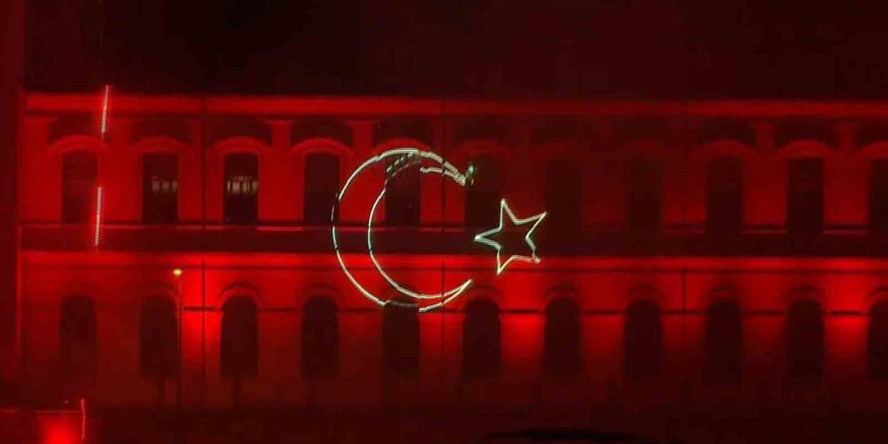 30 Ağustos Zafer Bayramı’nın 101. Yıl Dönümü İstanbul’da Coşkuyla Kutlandı