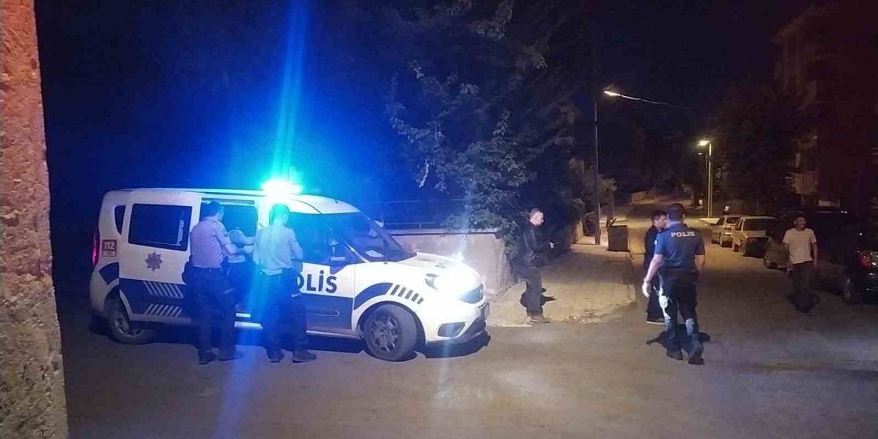 Husumetlisine Pompalı Tüfekle Ateş Etti