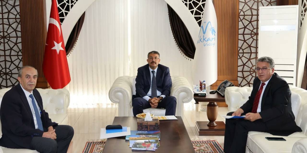 Vali Ali Çelik, Su Sorunu İçin Harekete Geçti