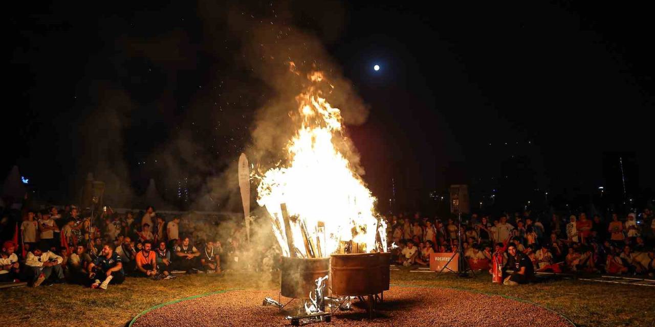 Başakşehir’de 30 Ağustos Zafer Bayramı Coşkuyla Kutlandı
