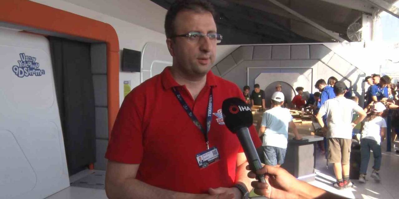 Aselsan Genel Müdürü Akyol: “Aselsan İhracat Odaklı Büyümeyle Şekillenecek”