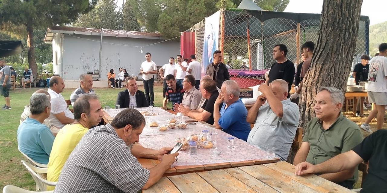 Erzin’de Şehitler Ve Depremde Hayatını Kaybedenler İçin Mevlid-i Şerif Okutuldu