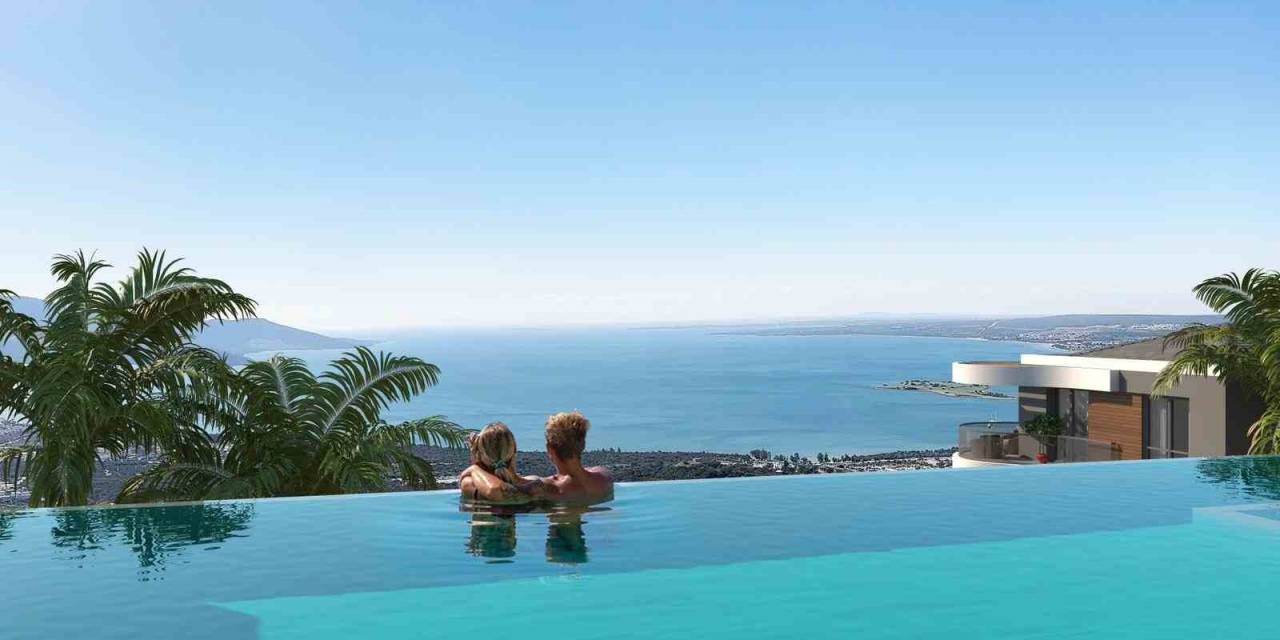 Ege Bölgesi Yabancı Gayrimenkul Yatırımcılarının Odağında