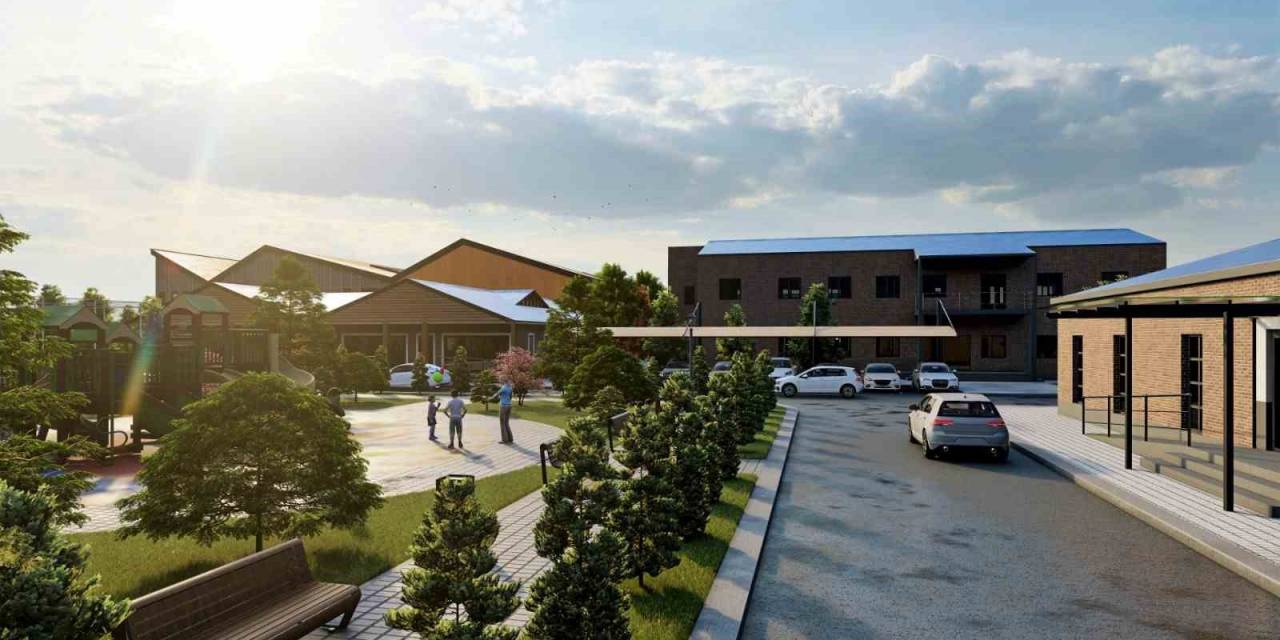 Van’a ‘Sosyal Hizmet Kampüsü’ Kuruluyor