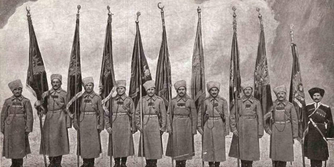 Bakan Fidan’a, “Rusya’da Bulunan Esir Sancaklarımız Geri Getirilsin” Talebi