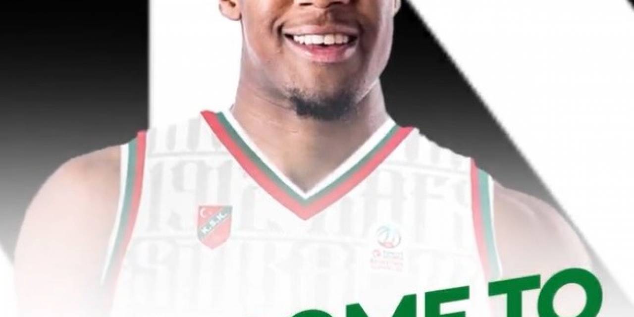 Karşıyaka’ya Nba Patentli Pivot