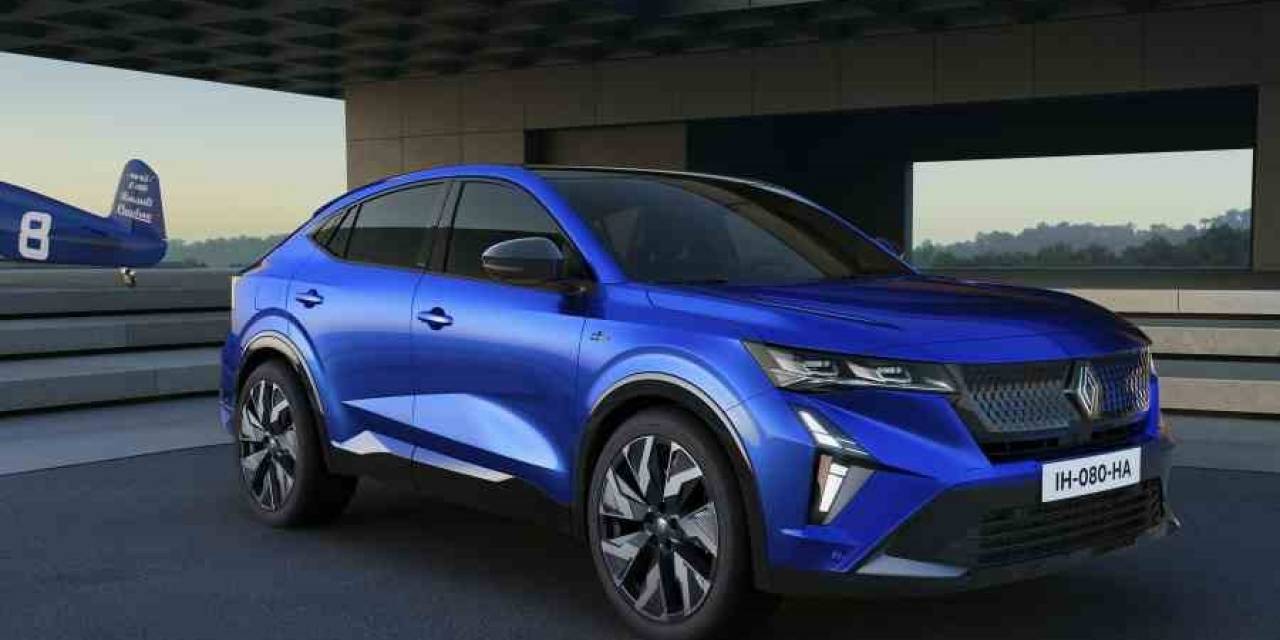 Renault, Münih Iaa Mobility 2023’te Yerini Alıyor