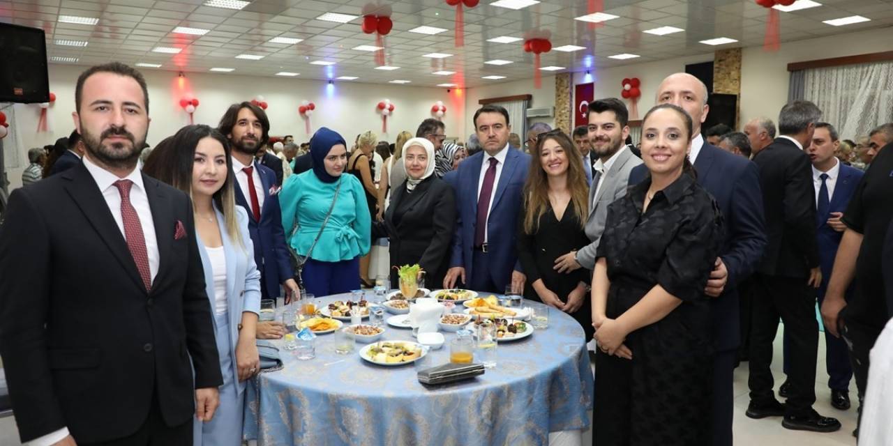 Kütahya Protokolü, 30 Ağustos Zafer Bayramı Kabul Töreninde Buluştu