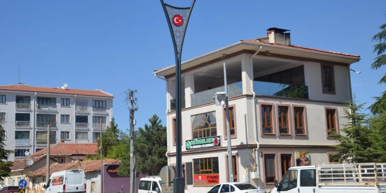 Beylikova’nın Çehresi Değişiyor