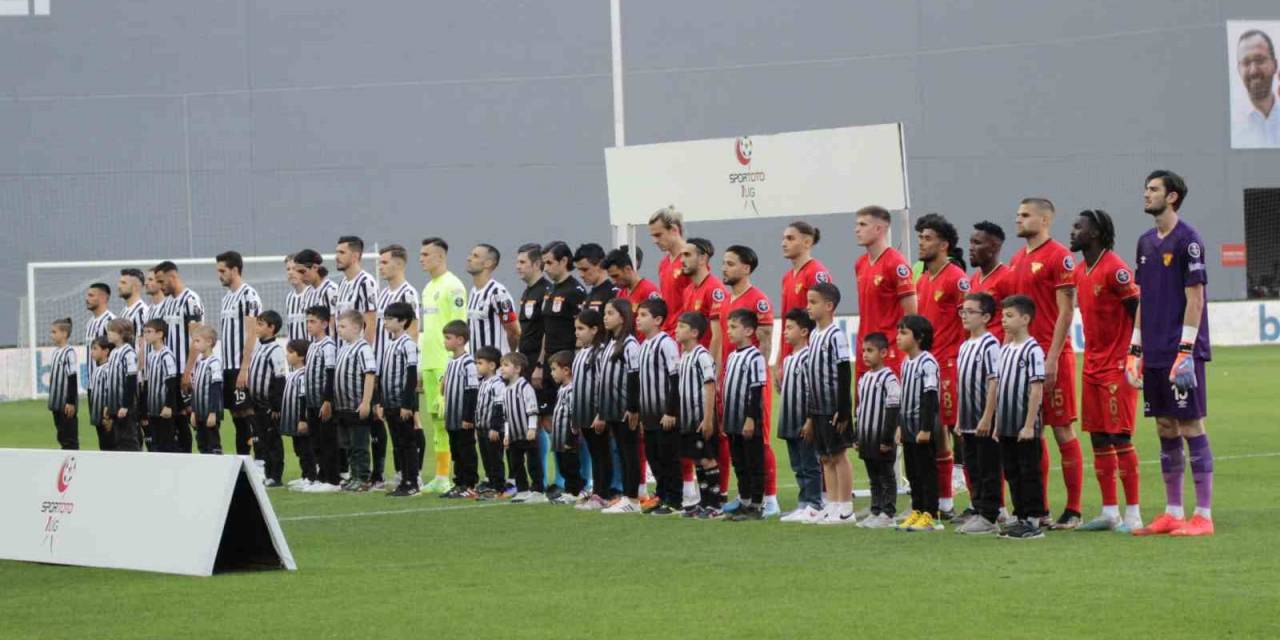 Altay - Göztepe Maçının Biletleri Satışa Çıkıyor