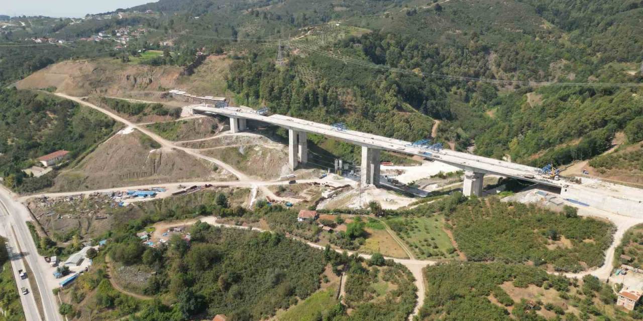 Yeni Orta Anadolu Otoyolu, 1 Milyar Euro’ya Mal Olacak