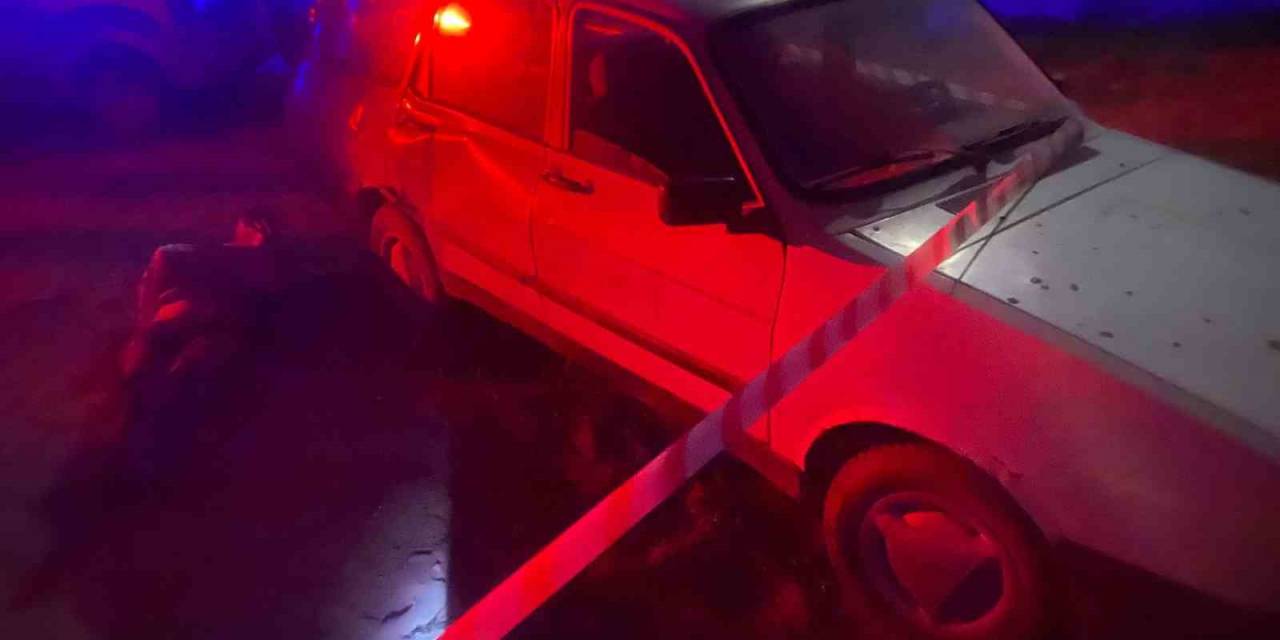 Kayıp Kişi Tarlada Ölü Bulundu