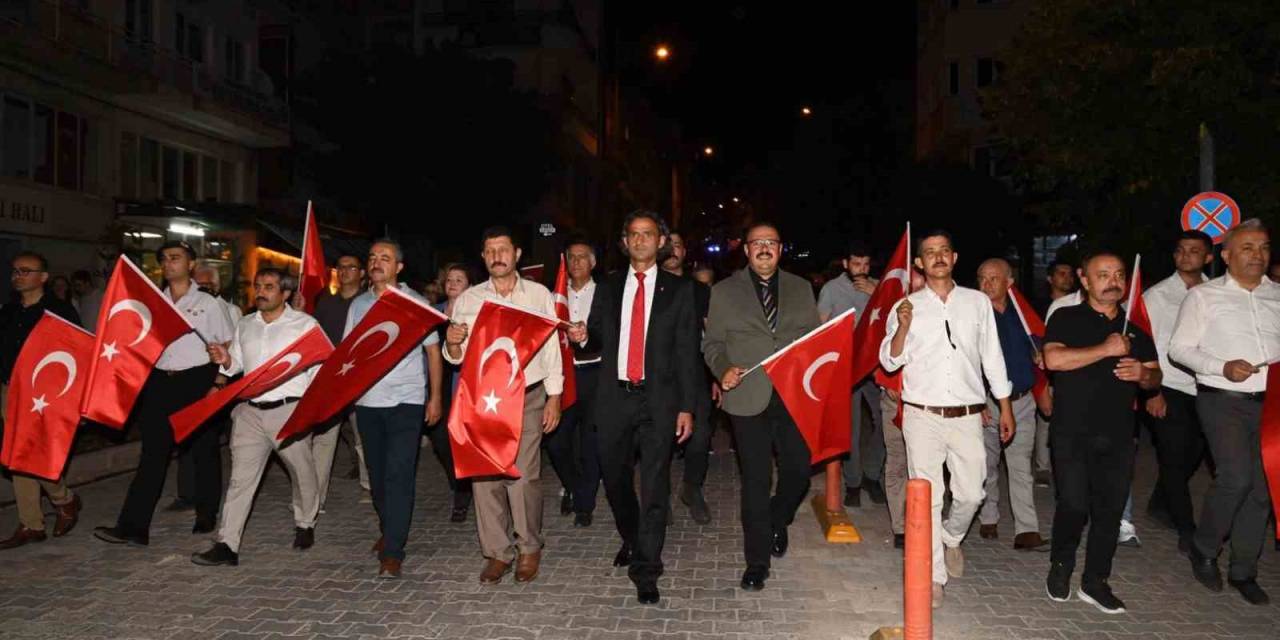 Demirci’de 90’lar Şöleni