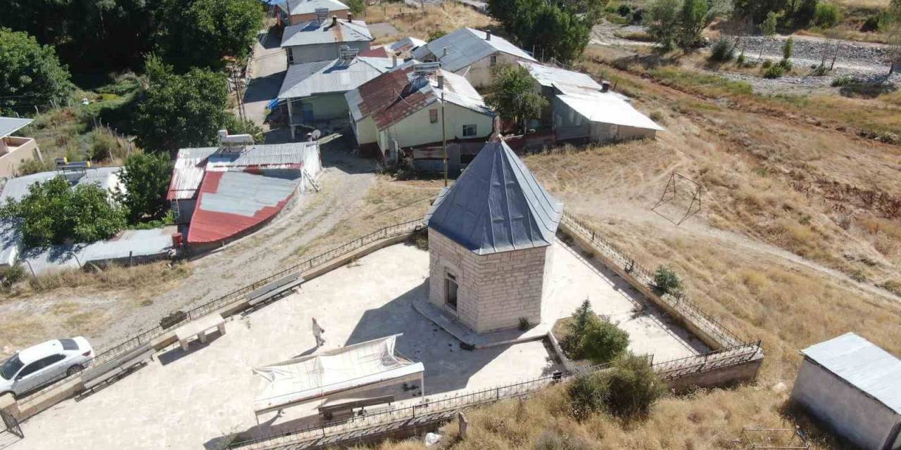 450 Yıldır Ziyaretçilerini Ağırlıyor