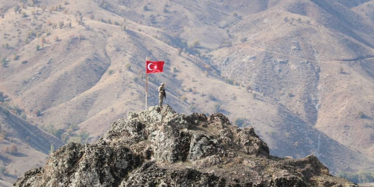 Bakan Yerlikaya: “Örgütten Kaçan 4 Btö Üyesi Güvenlik Güçlerimize Teslim Oldu"