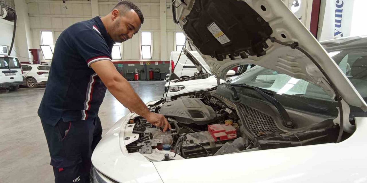 Yola Çıkacak Sürücülere 15 Dakikalık Hayati Kontrol Uyarısı