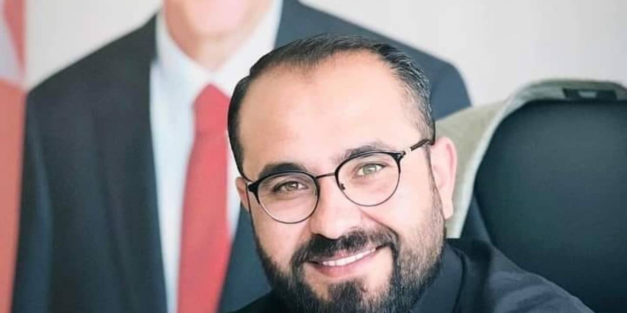 Servet Yılmaz Ak Parti Merkez İlçe Başkanlığına Atandı