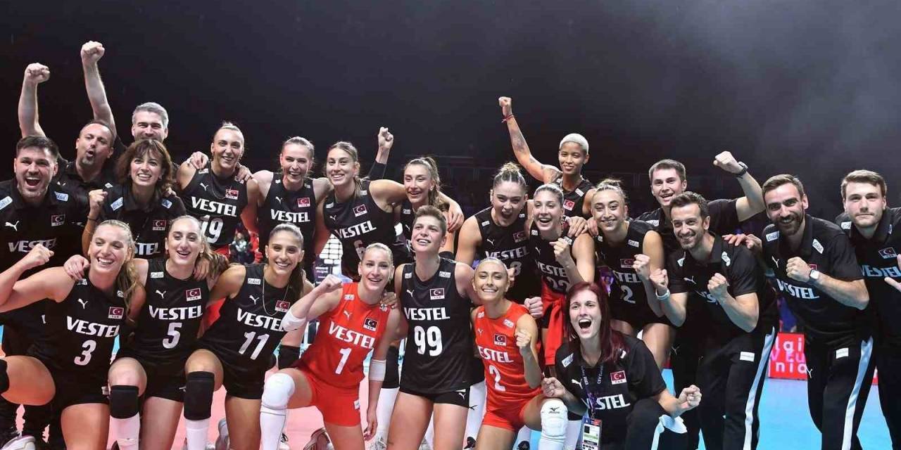 Filenin Sultanları, Final İçin İtalya İle Karşılaşacak