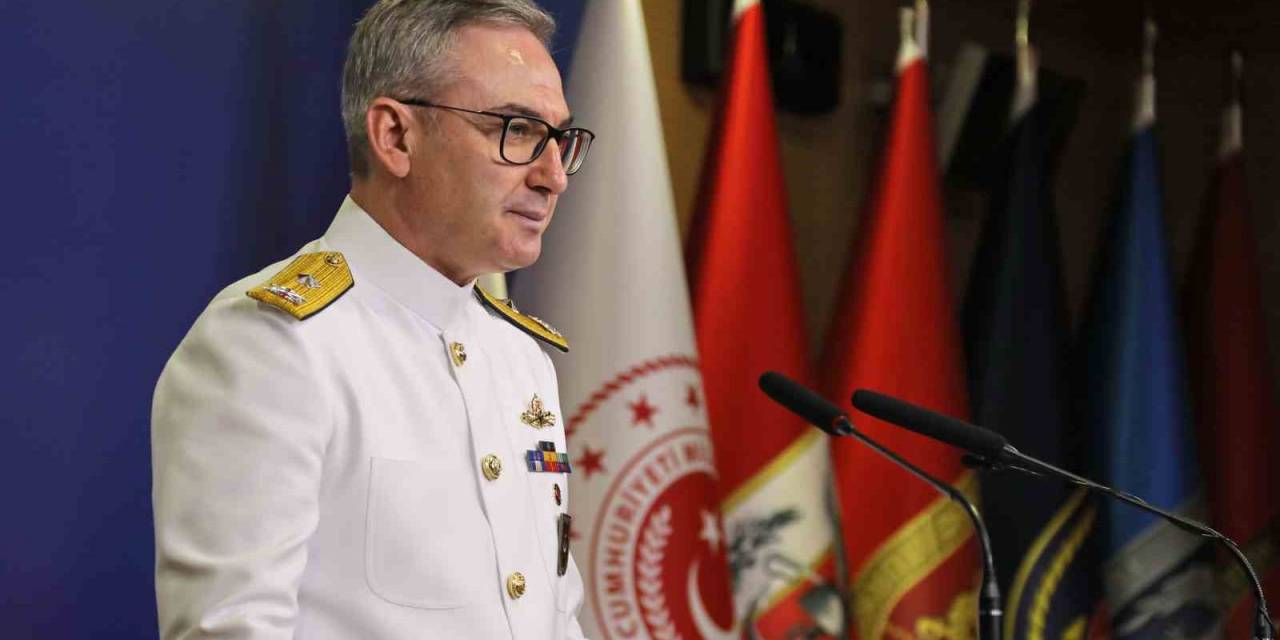 Msb: “Son Bir Haftada 44 Terörist Etkisiz Hale Getirilmiştir”