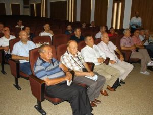 Samsun’daki Gazeteciler Cemiyetleri Birleşiyor