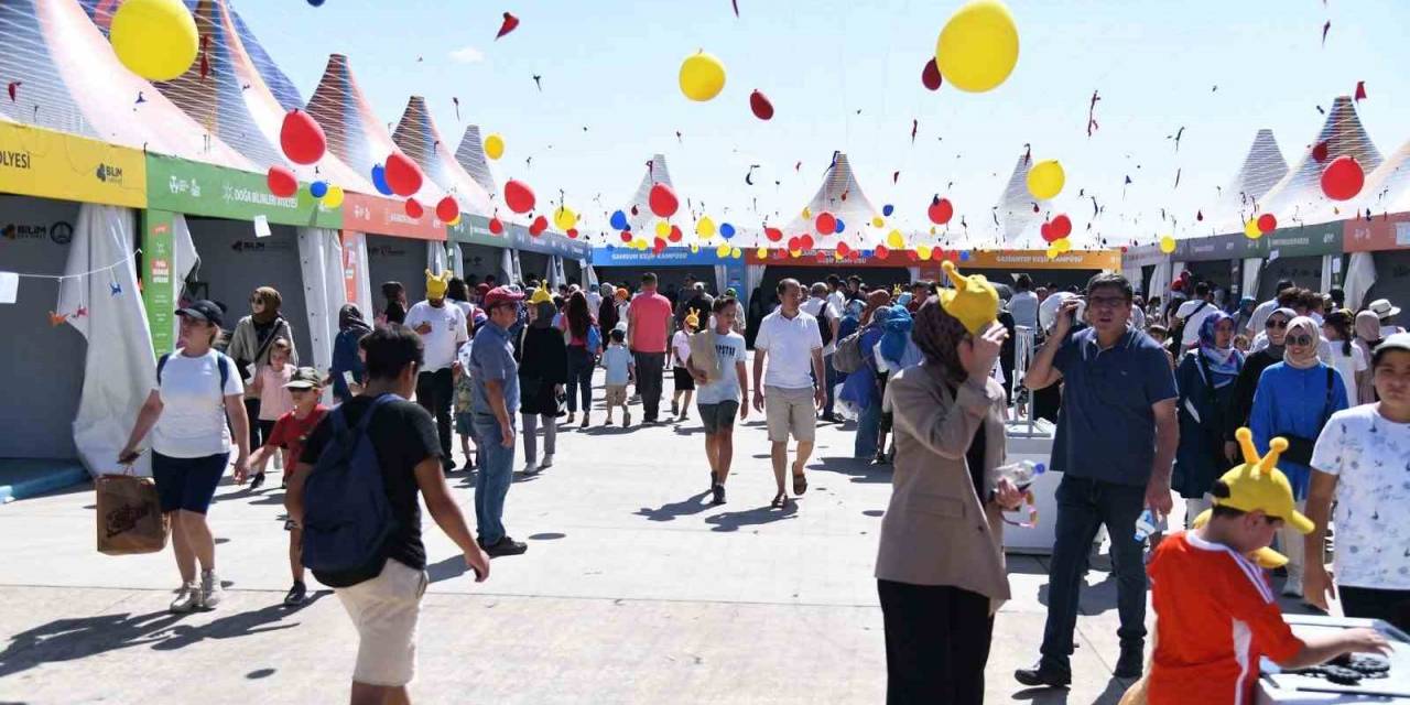 Pursaklar Belediyesi Teknofest’te Yerini Aldı