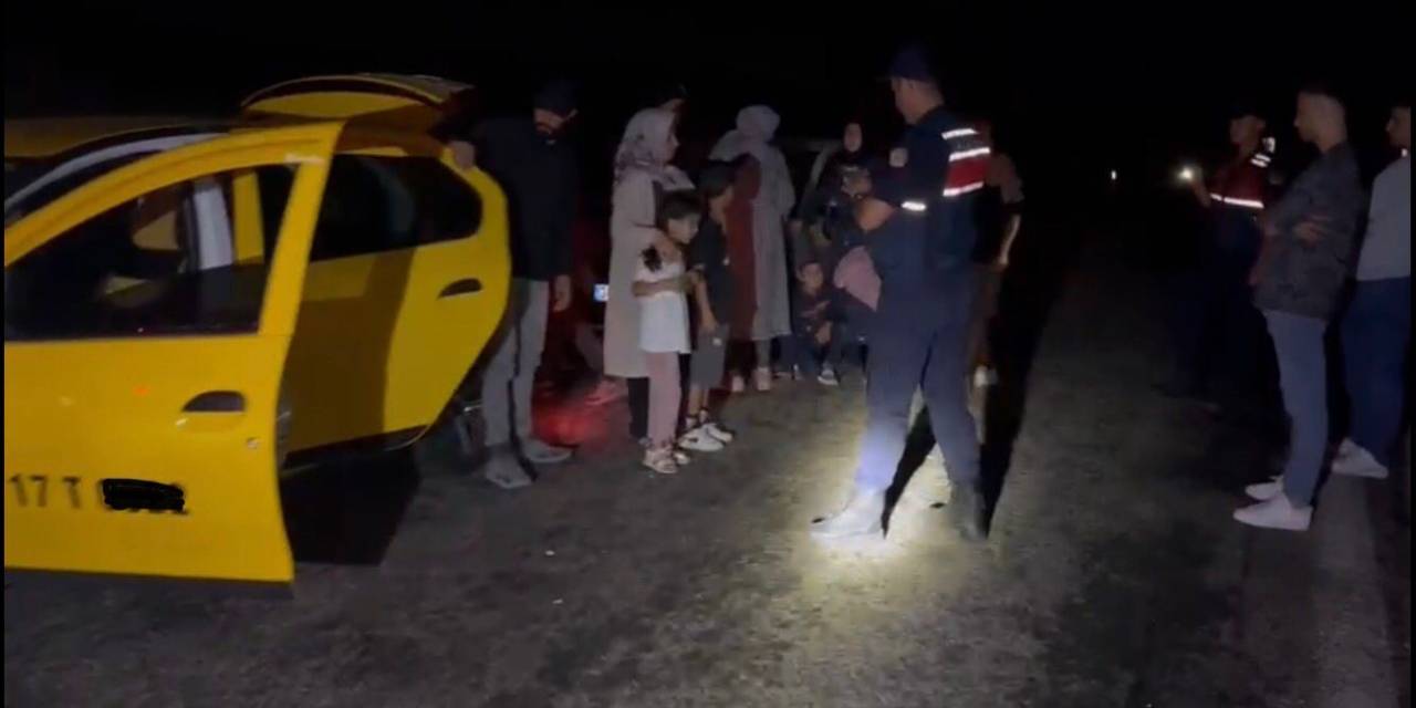 Ezine Açıklarında 20 Kaçak Göçmen İle 2 Organizatör Yakalandı