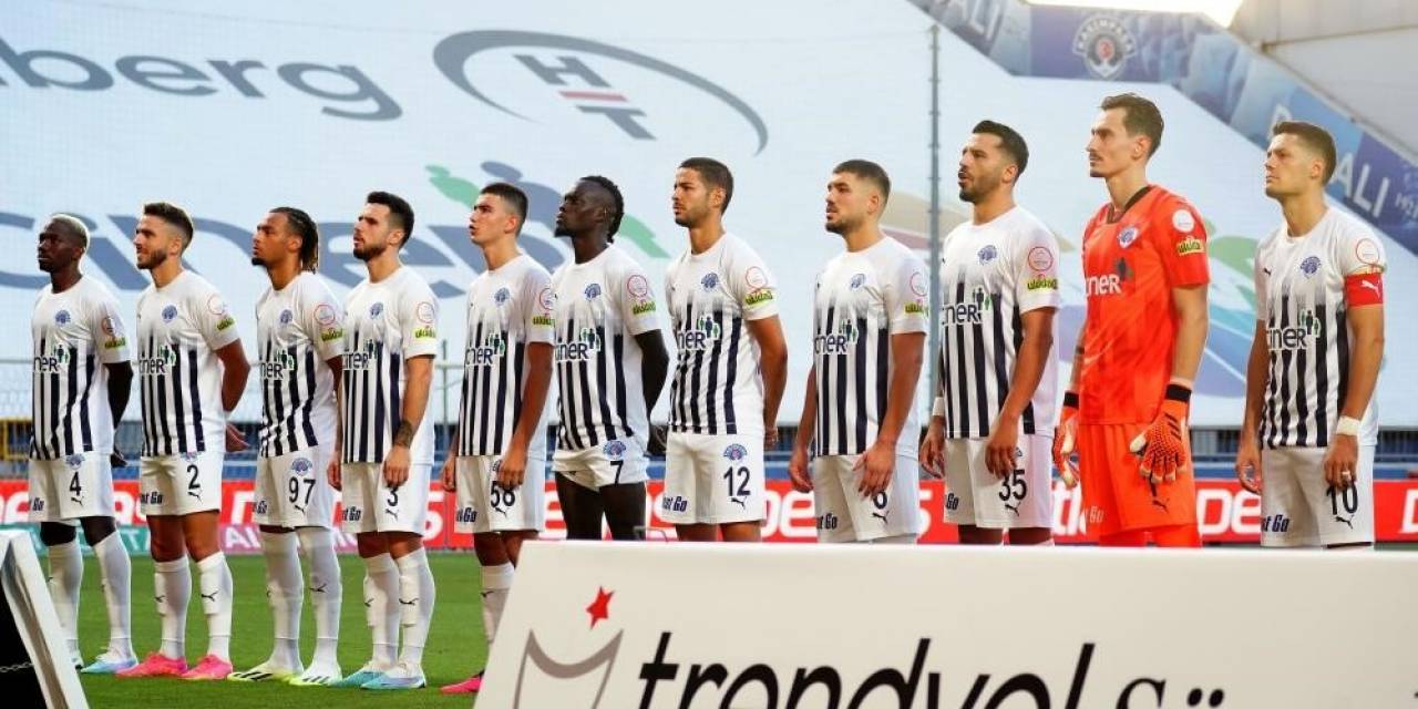 Kasımpaşa İle Trabzonspor, 29. Randevuda