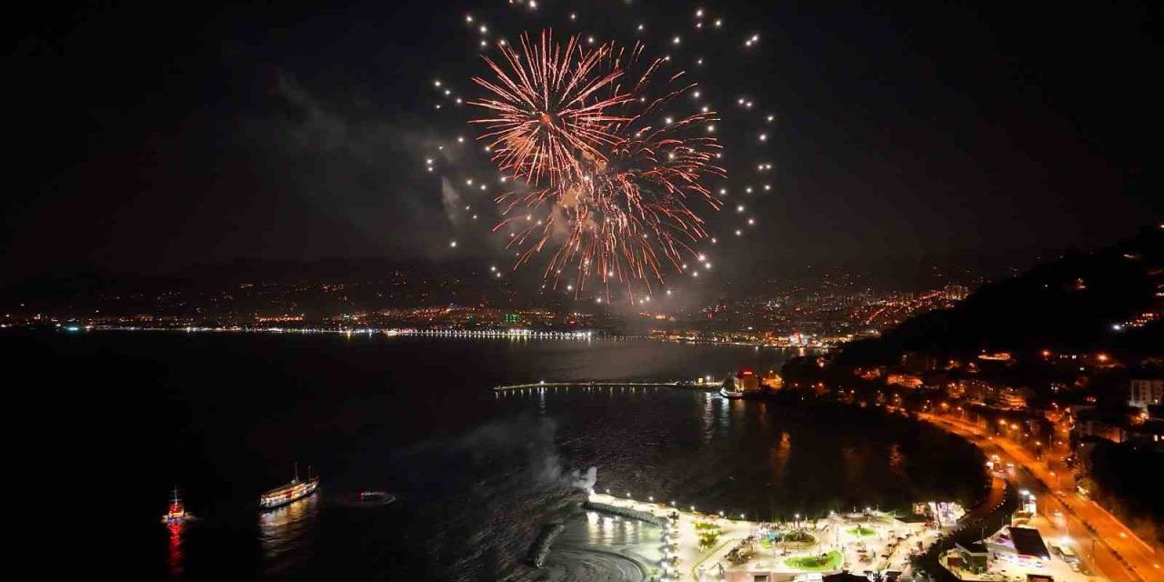 Ordu’da 30 Ağustos Coşkusu
