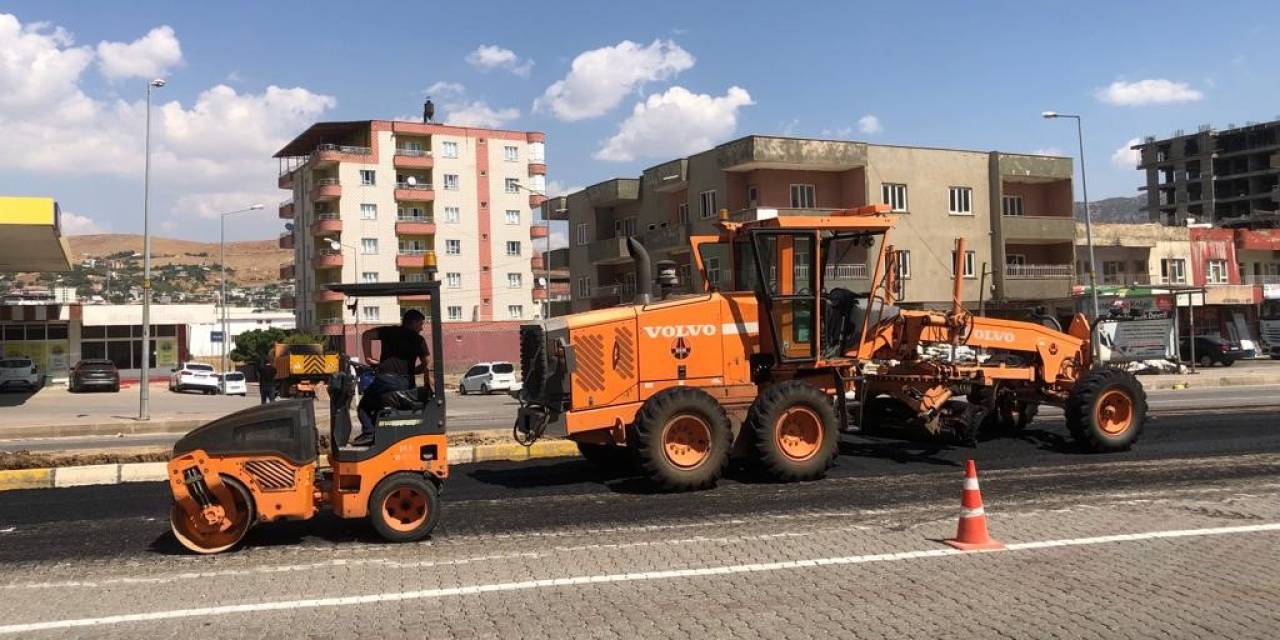 Kozluk’ta Tepkilere Neden Olan Hastane Kavşağı Tekrar Kullanıma Açıldı