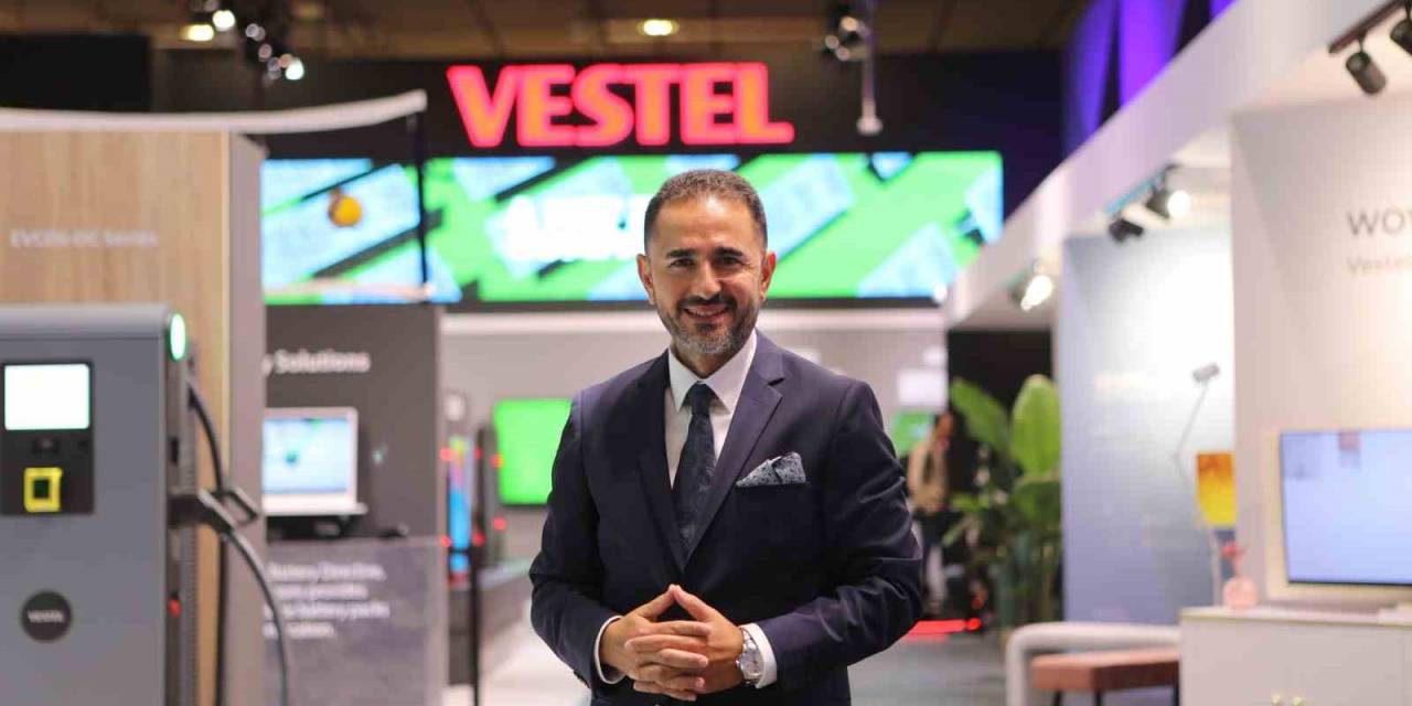 Hayatı Kolaylaştıran Akıllı Türk Teknolojisi Vestel’le Sınırlarını Genişletiyor