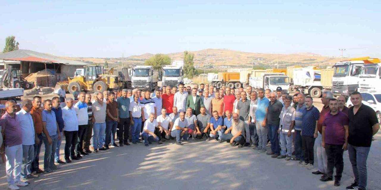 Başkan Şerifoğulları; “İhtiyaca Yönelik Birçok Kıymetli Esere İmza Attık”