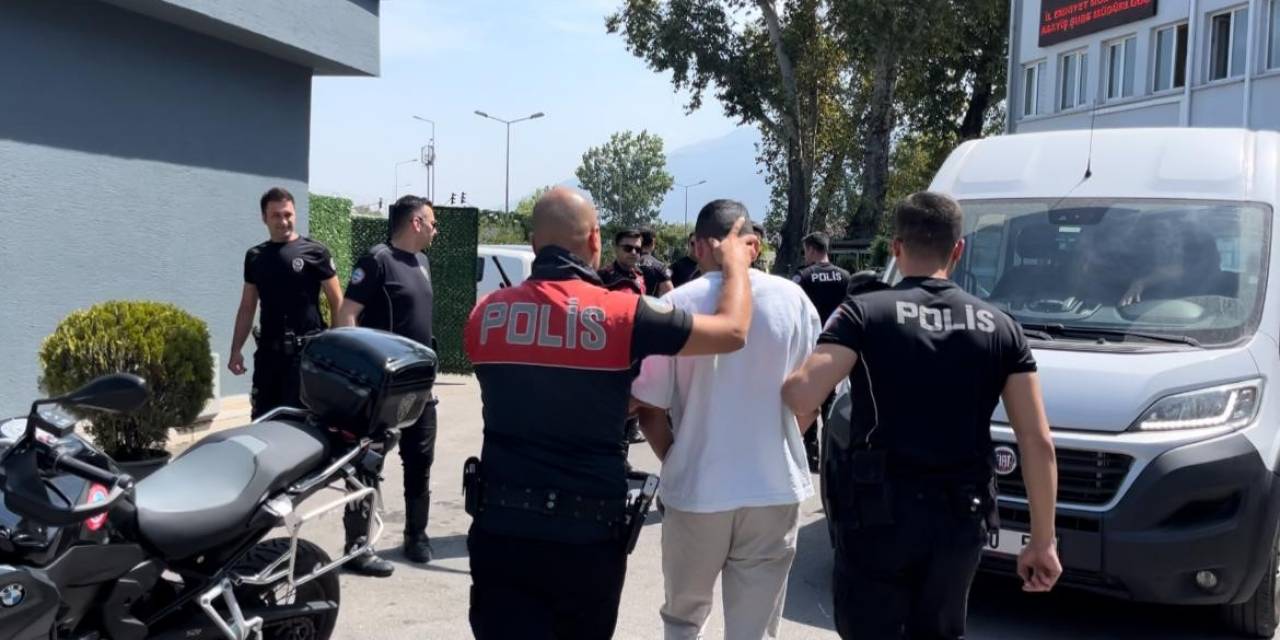 Bursa’da Şehir Mangası 10 Kişi Adliyeye Sevk Edildi