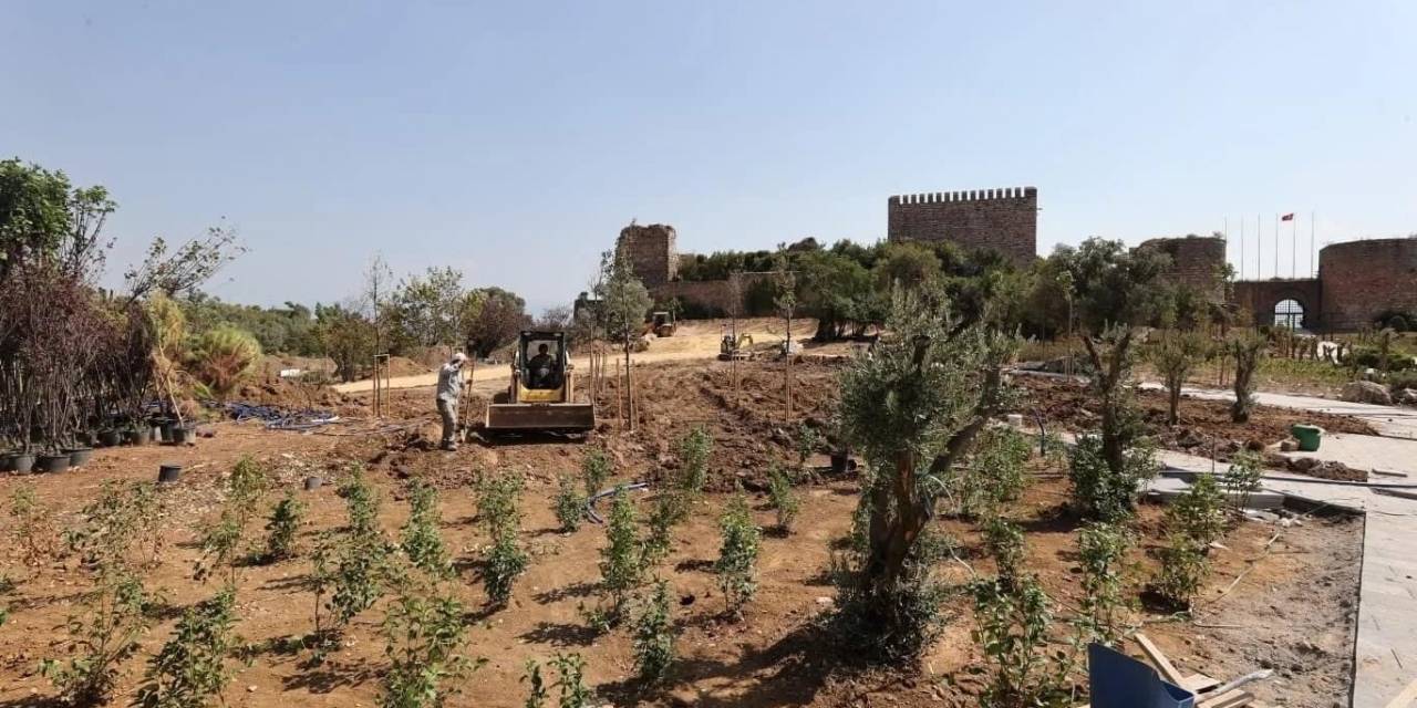 Gebze’de Projelere Son Sürat Devam