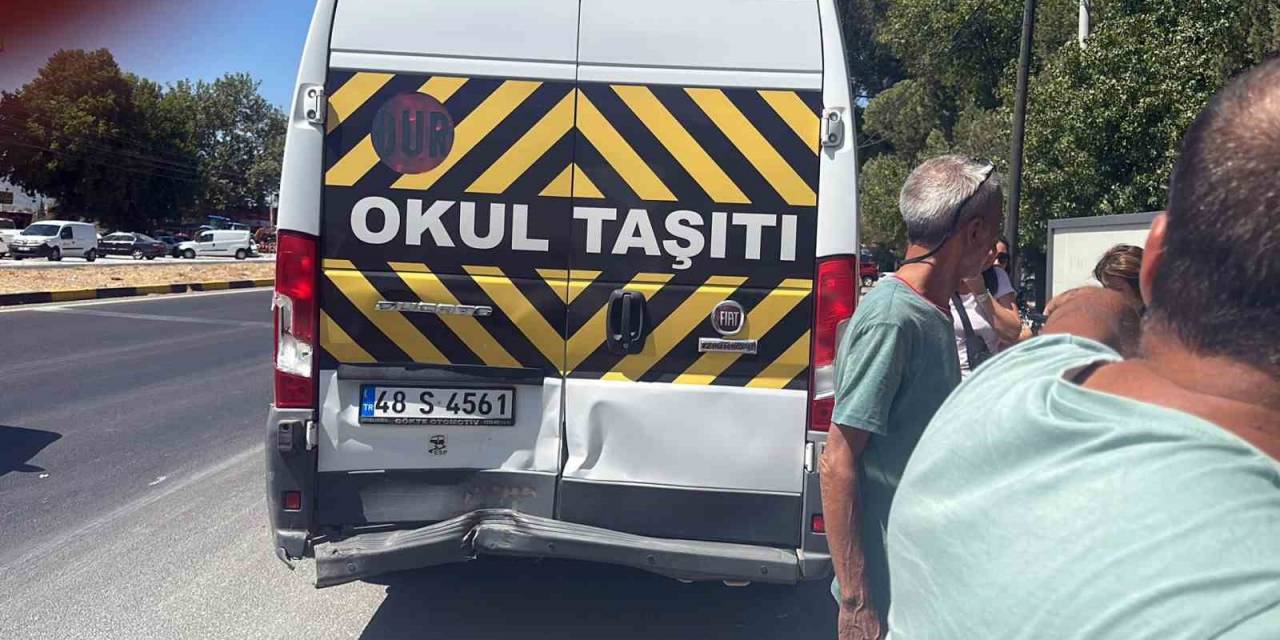 Ortaca’da Trafik Kazası: 7 Yaralı