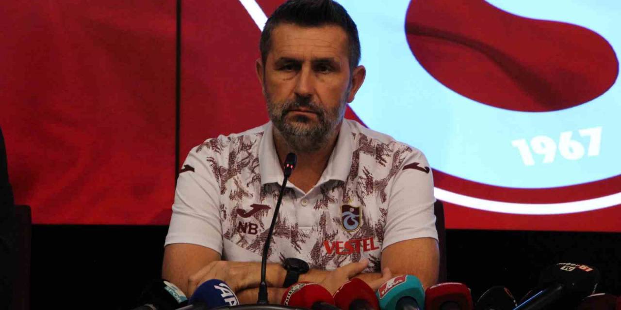 Nenad Bjelica: "3-4 Oyuncu Daha Aramıza Katılacak"