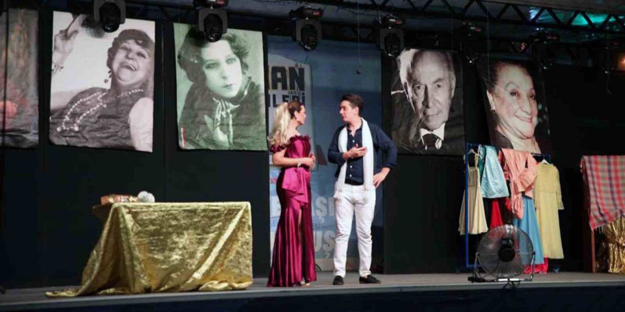 Hisseli Harikalar Kumpanyası Oyunu Büyük İlgi Gördü