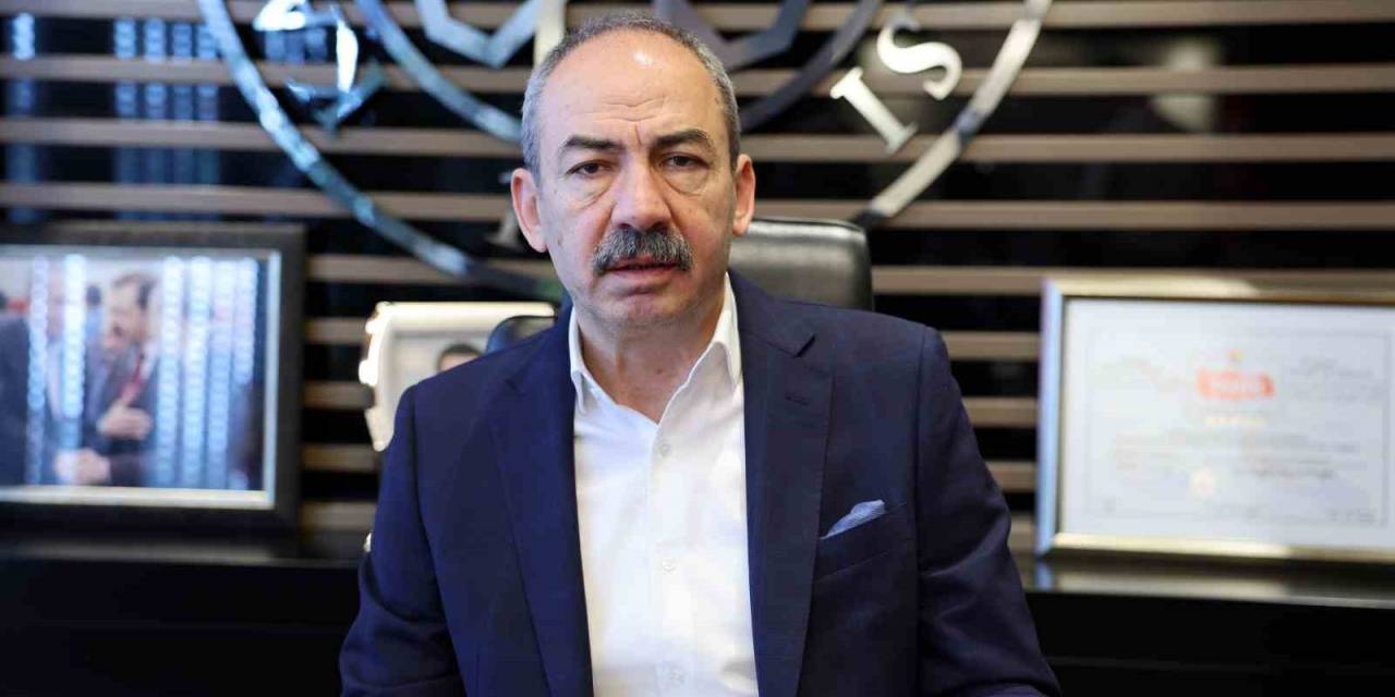 Başkan Gülsoy: "Ekonomimiz Güçlü Büyüme Performansına Devam Ediyor"