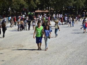 Nilüfer Müzik Festivali Başladı