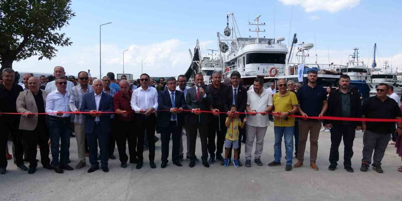 Çanakkaleli Balıkçılardan Dualı Av Sezonu Açılışı