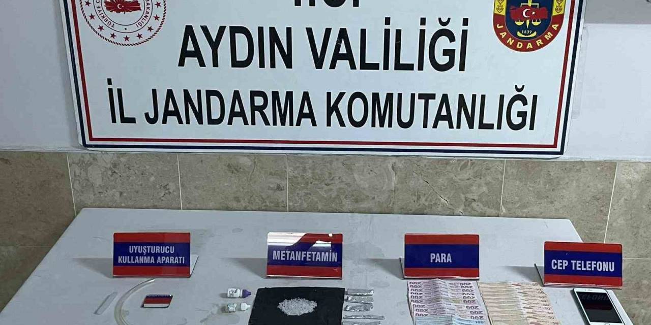Nazilli’de Uyuşturucu Operasyonu