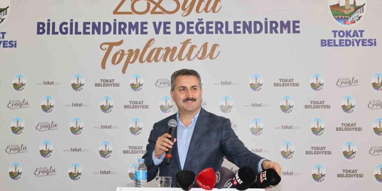 Tokat Belediyesi Sosyal Konut Projesi Hayata Geçirecek