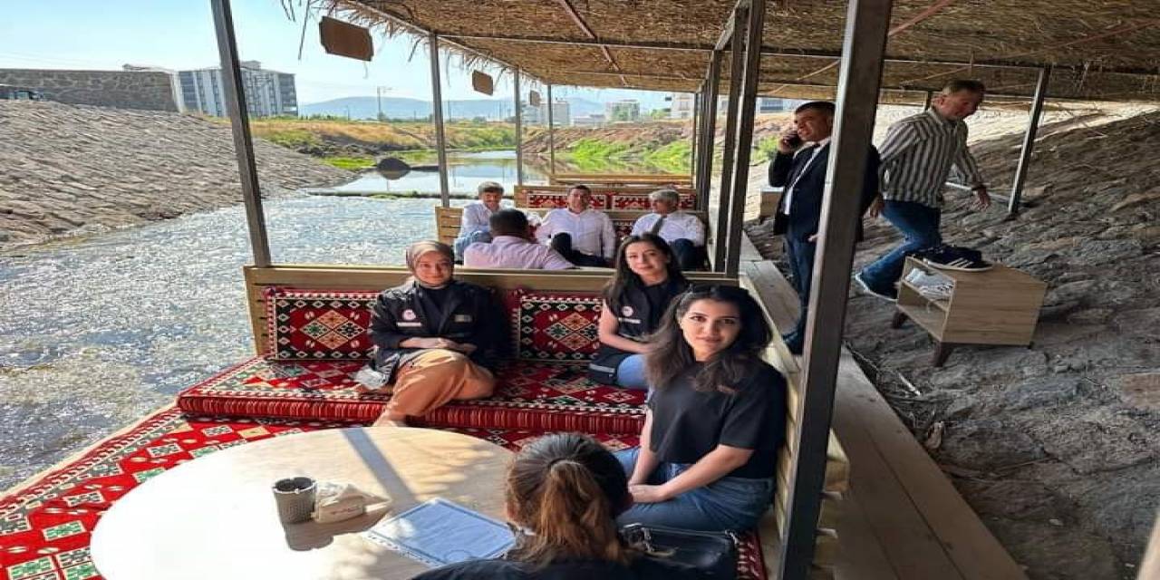 Güroymak’ta Manda Süt Ürünleri İşletme Tesisi Hizmete Açıldı