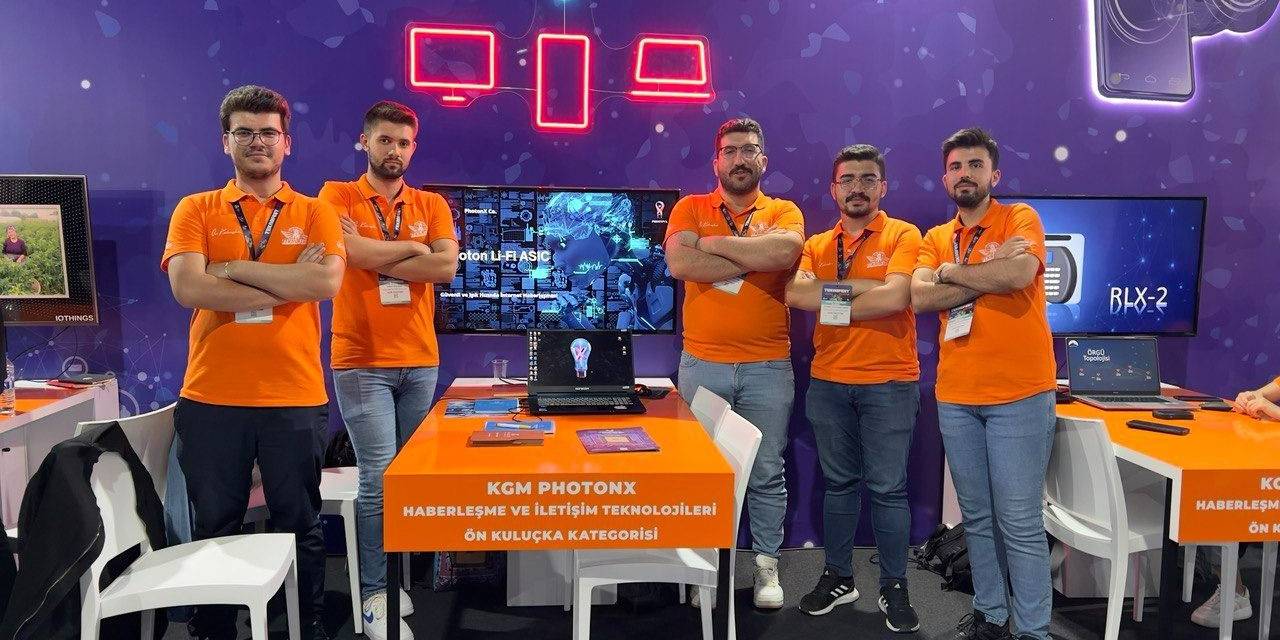 Karabük Üniversitesi Teknofest 2023’te Yerini Aldı