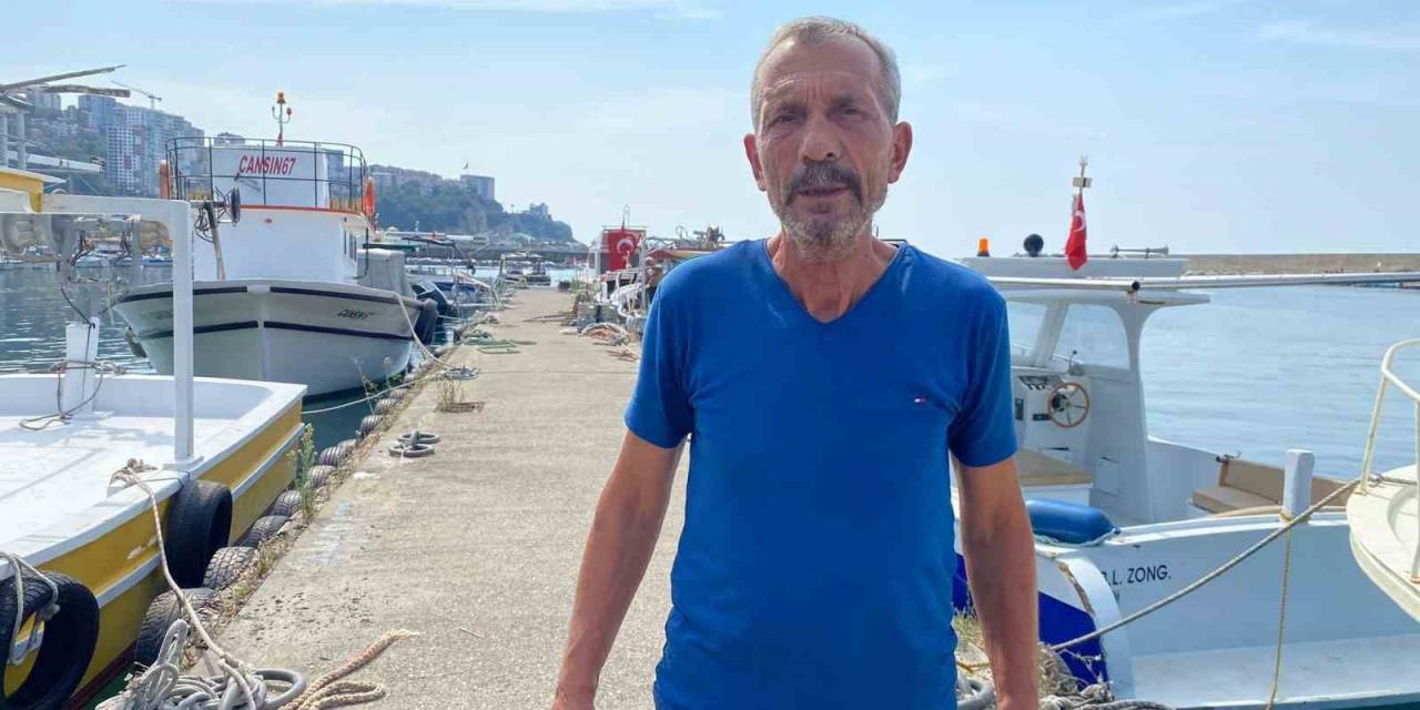 Zonguldaklı Balıkçılar Yeni Sezonda Hamsi Ve Lüferden Ümitli