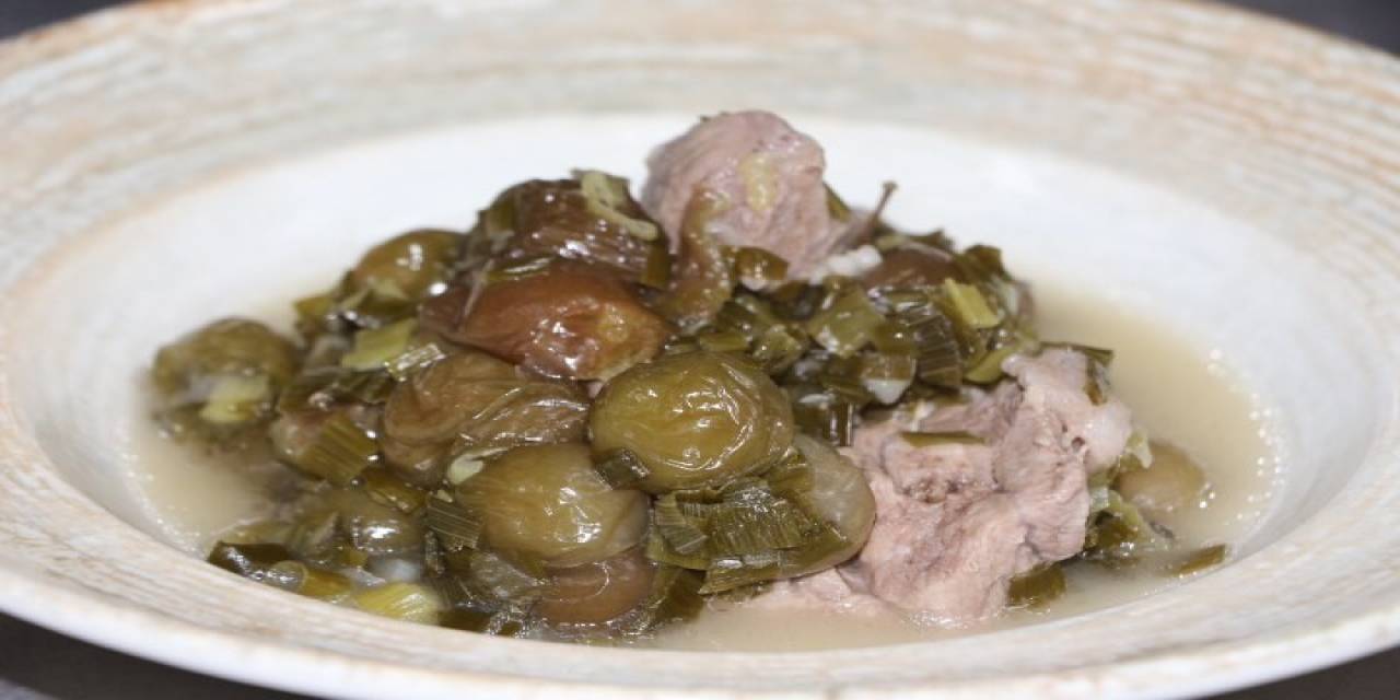 Mardin’in ’alluciye’ Ve ’firkiye’ Yemekleri Tescillendi